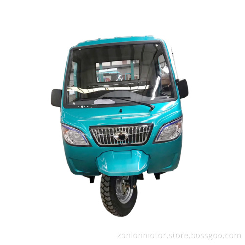 New type of transportation electric tricycle